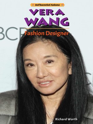 cover image of Vera Wang